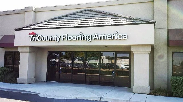 TriCounty Flooring America Storefront